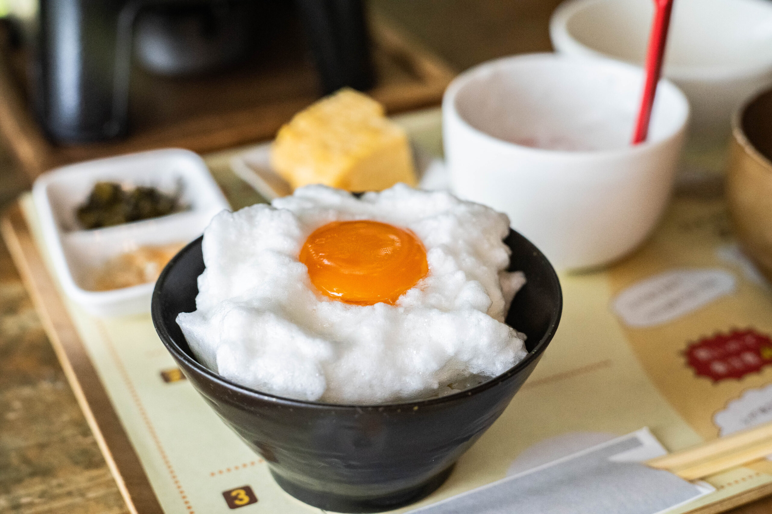 たまごのテーマパーク『らんパーク』で究極の卵かけごはんを食べてき