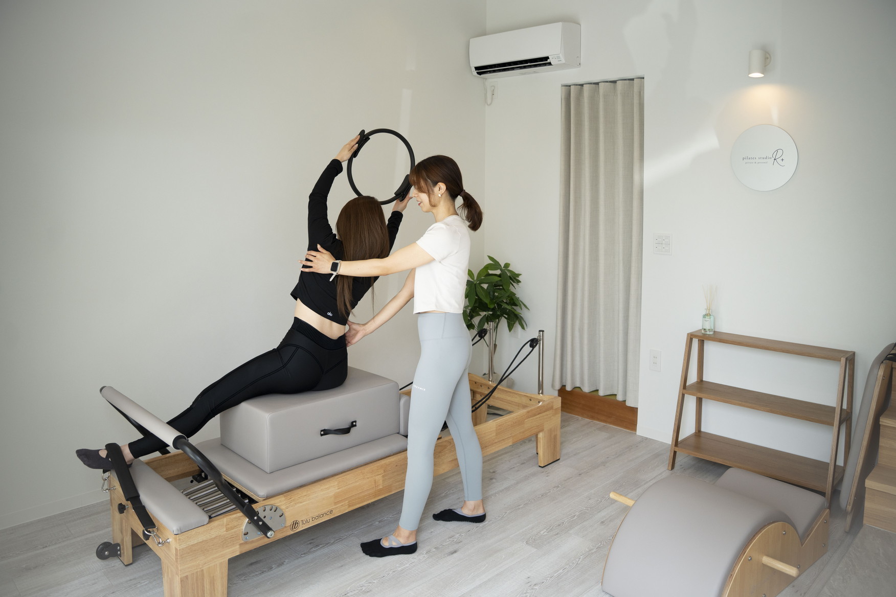 ピラティススタジオ「R＋」